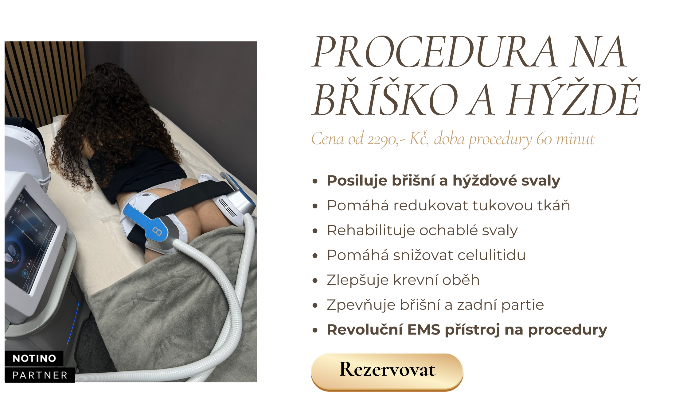 emslim bříško a hýždě